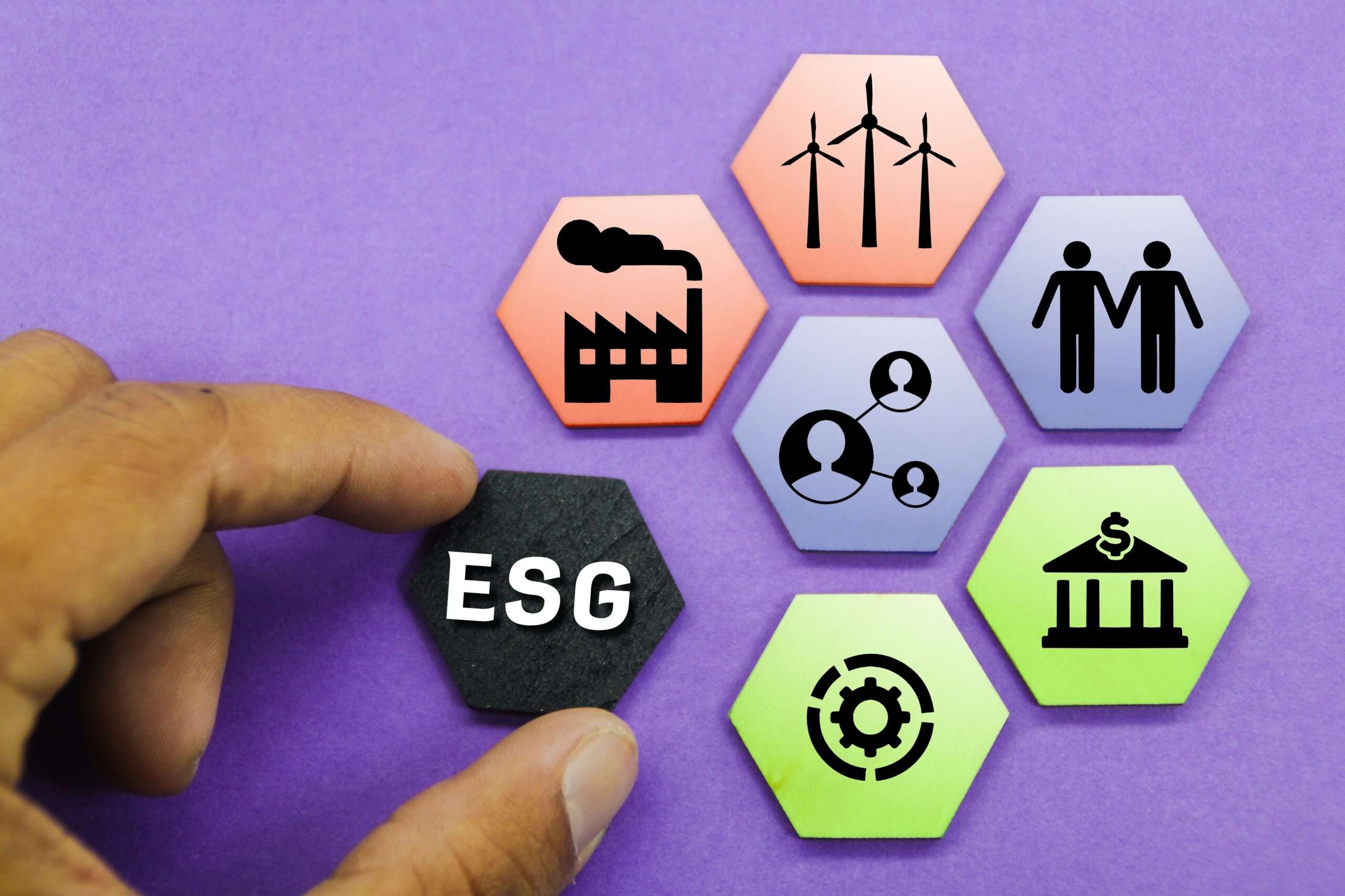 ESG-Environmental, Social and Governance